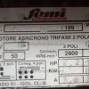 7#9899 Mola a nastro e disco Femi