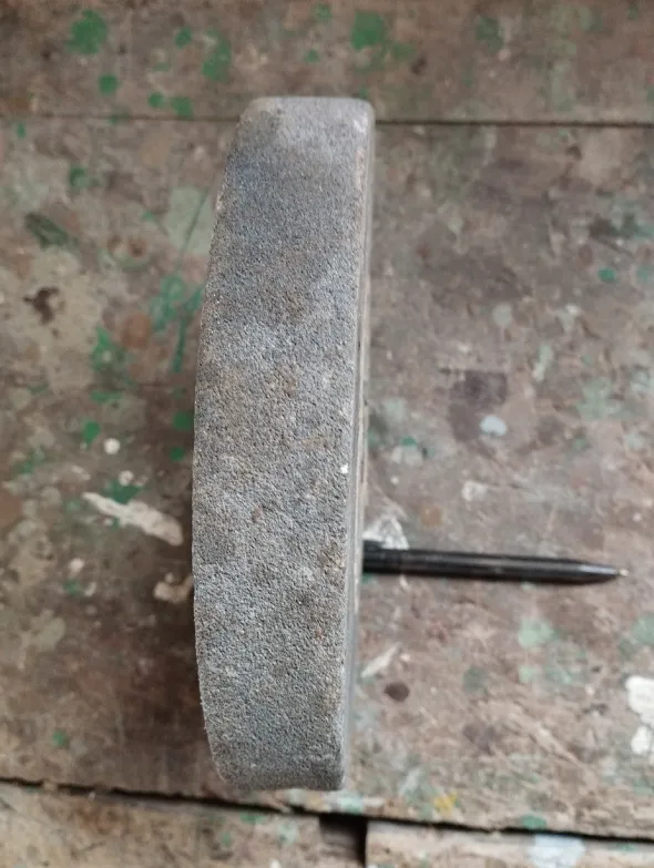 MOLA A PIETRA 19,5X3