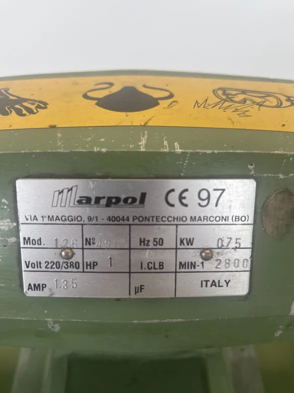 Mola Marpol 126 Usata