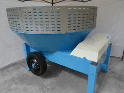 Molazza Polieri Compact 200 BG in perfette condizioni
