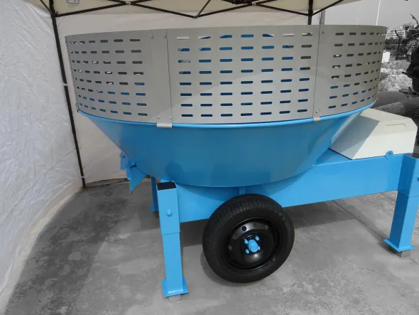 Molazza Polieri Compact 200 BG in perfette condizioni