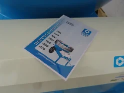 Molazza Polieri Compact 200 BG in perfette condizioni