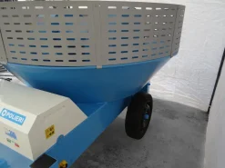 Molazza Polieri Compact 200 BG in perfette condizioni