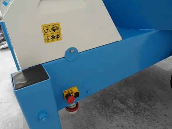 Molazza Polieri Compact 200 BG in perfette condizioni
