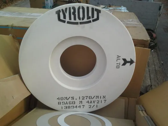 Mole per mappature nuove tyrolit