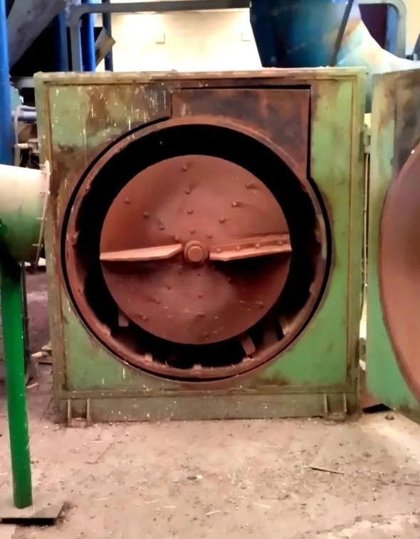 Molino Frangitutto tipo BSF/64