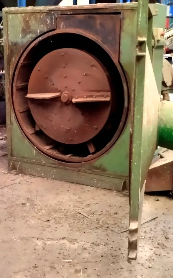 Molino Frangitutto tipo BSF/64