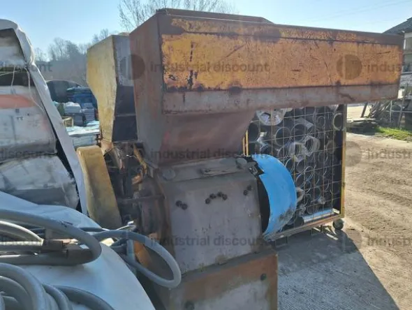 11#9149 Molino per plastica MEZ