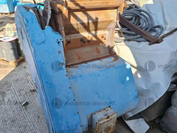 11#9149 Molino per plastica MEZ