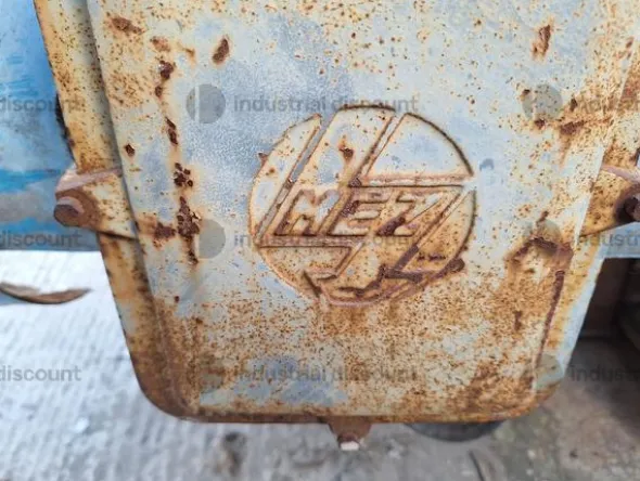 11#9149 Molino per plastica MEZ
