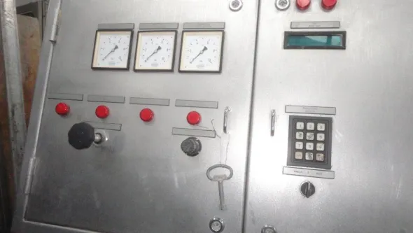 MONDOMIX FOAMING GENERATORE FOR SALE