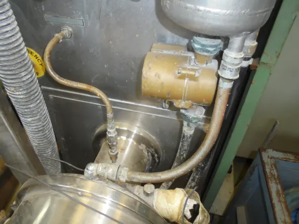 MONDOMIX FOAMING GENERATORE FOR SALE