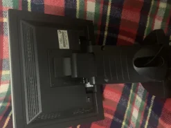 Monitor computer