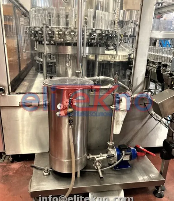 Monoblocco di riempimento – AVE 30.30.8