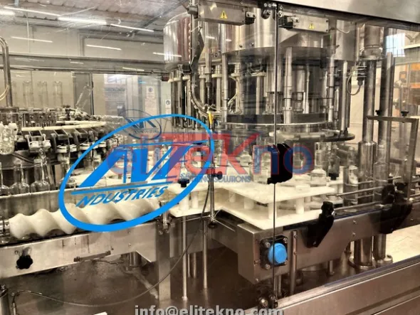Monoblocco di riempimento – AVE 30.30.8