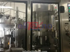Monoblocco di riempimento 32.4 – ISOBARICO