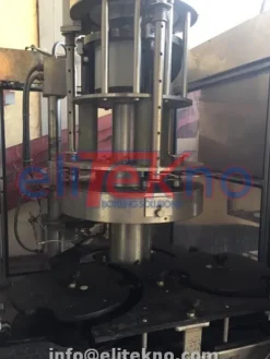 Monoblocco di riempimento MBF SYNCHROFILL 16/18/3