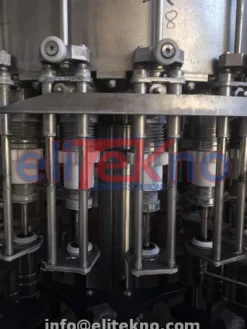 Monoblocco di riempimento MBF SYNCHROFILL 16/18/3