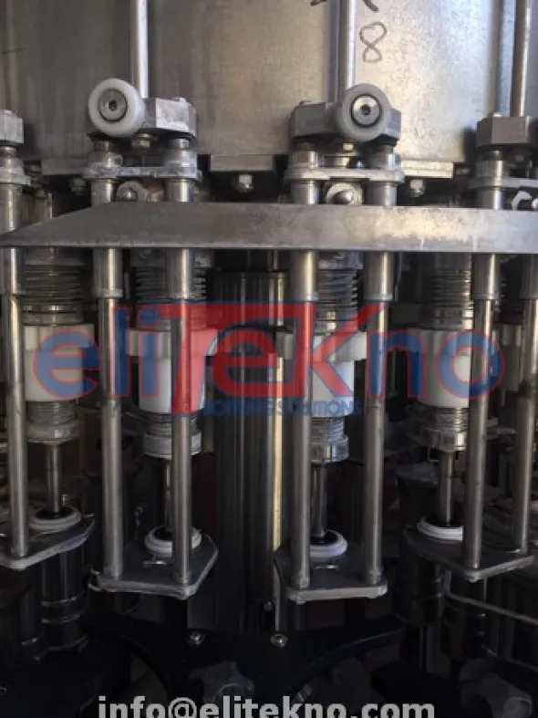 Monoblocco di riempimento MBF SYNCHROFILL 16/18/3
