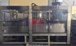 Monoblocco di riempimento MBF SYNCHROFILL 16/18/3