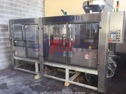 Monoblocco di riempimento MBF SYNCHROFILL 16/18/3