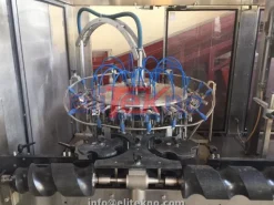 Monoblocco di riempimento MBF SYNCHROFILL 16/18/3