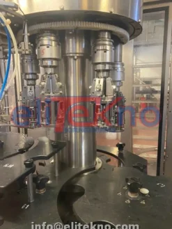 Monoblocco di riempimento MBF – 40.56.6.6 isobarico