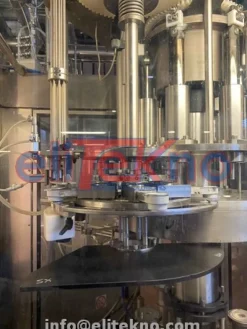 Monoblocco di riempimento MBF – 40.56.6.6 isobarico