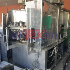 Monoblocco di riempimento usato isobarico 26.6