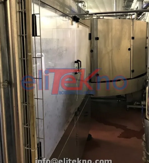 Monoblocco di riempimento – VIRMAURI ISO