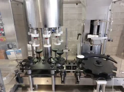 monoblocco imbottigliamento