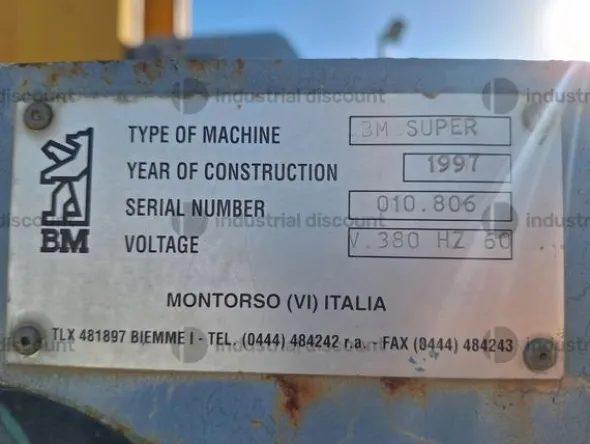 4#8799 Monolama BM Super