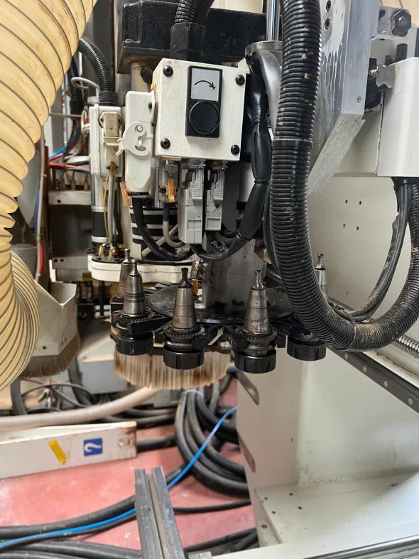Morbidelli mod. Author 600 KLS
