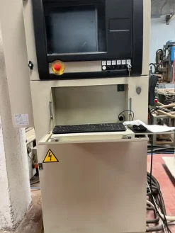 Morbidelli mod. Author 600 KLS