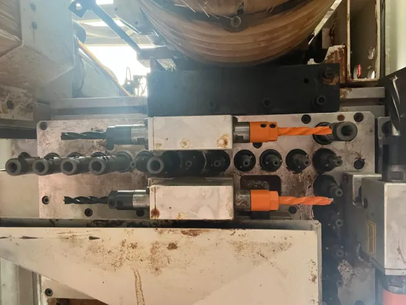 Morbidelli mod. Author 600 KLS