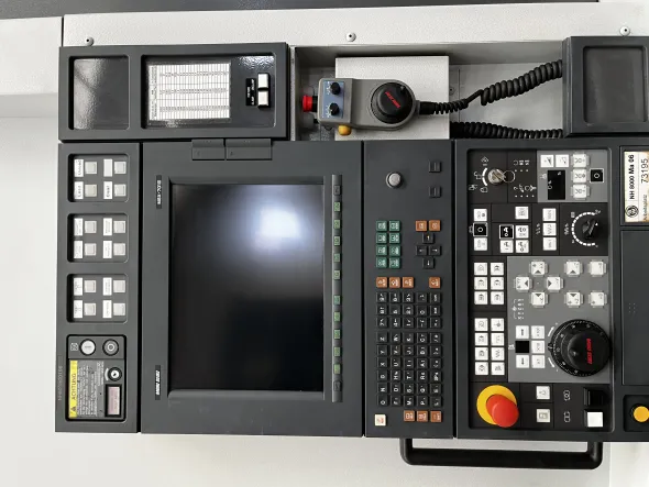 MORI SEIKI NH8000DCG 2 PALLET