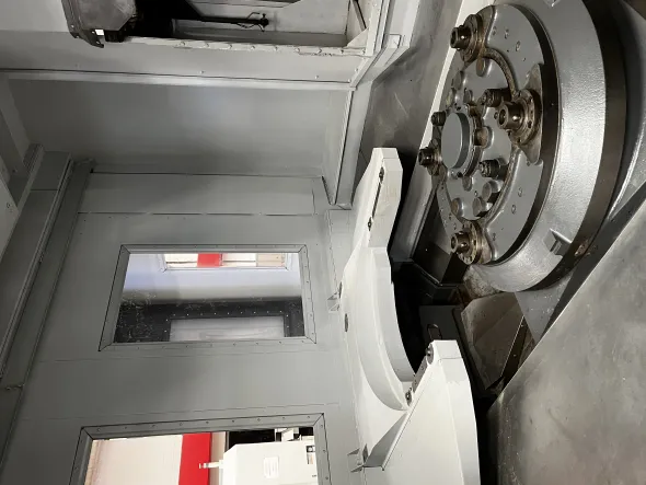 MORI SEIKI NH8000DCG 2 PALLET
