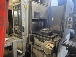 Mori Seiki SV-400 · 1998 - Centro di lavoro CNC usato