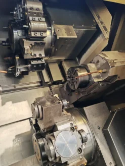 MORI SEIKI ZL 200 SMC