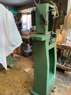 mortasatrice a catena RGA Italcava modello SM 183