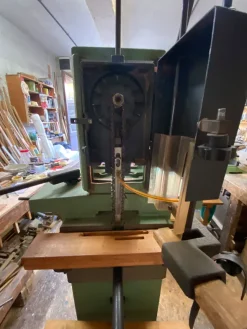 mortasatrice a catena RGA Italcava modello SM 183