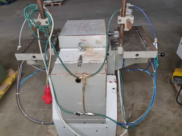 MORTASATRICE OSCILLANTE DOPPIA – BACCI MOD