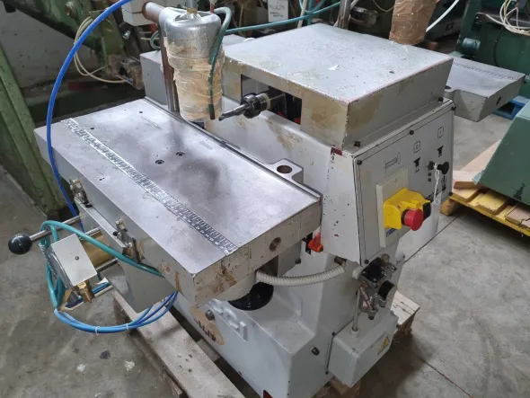 MORTASATRICE OSCILLANTE DOPPIA – BACCI MOD