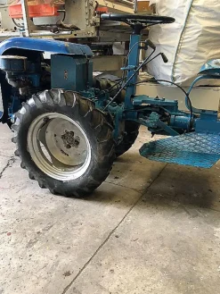 Moto agricola BCS usata