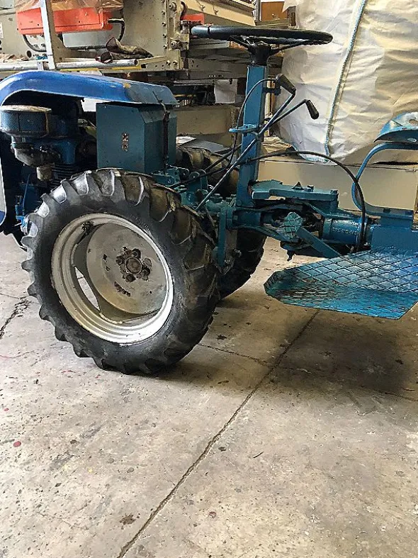 Moto agricola BCS usata