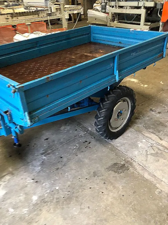 Moto agricola BCS usata