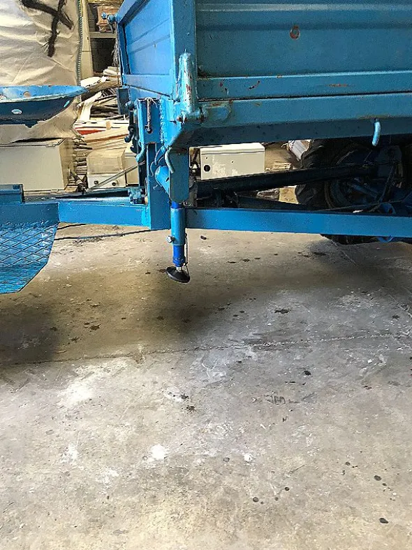 Moto agricola BCS usata