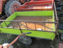 46#7078 Motoagricola Grillo