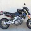 1#3050 Moto Aprilia Dorsoduro 750