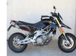 1#3050 Moto Aprilia Dorsoduro 750